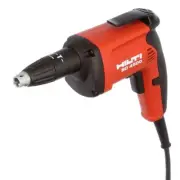 Hilti Power Tool Drywall Screwdriver Corded 6.5 Amp 4500 RPM w/ 13' Cord Length