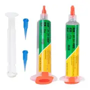 NC-559-ASM Solder Flux 100% Original BGA PCB No-Clean 10cc Welding Paste