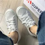 SUPERGA2750意大利民國鞋 經典百搭小白鞋 休閒鞋 帆布鞋 防滑橡膠底 加厚 外出必備 免運