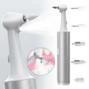 Electric Tooth PolishWH Dental Scaler Toothbrush Tartar Plaque Calculus Remover