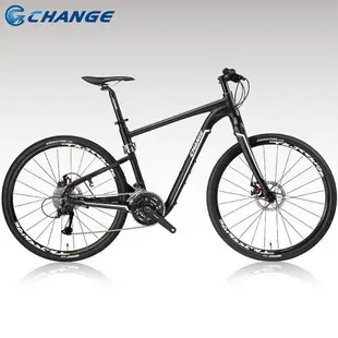 CHANGE 27.5吋登山折疊車 DF-811K