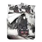 Quilt Cover Pillowcase Set 62069-012222 Machine Washable Full Kids Printed