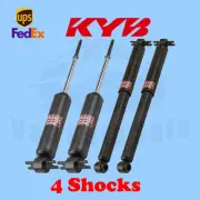 KYB Front Rear Shocks GR-2/EXCEL-G for CHEVROLET Biscayne 1965-66 Kit 4