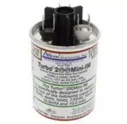 TURBO® 200 Mini Round Universal 2.5 - 15 Mfd Motor Run Capacitor