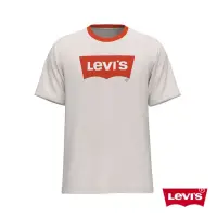 在飛比找蝦皮購物優惠-Levi's 滾邊經典Logo T