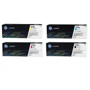 HP 312A Toner Cartridge - Yellow