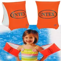 在飛比找蝦皮購物優惠-S201fs Intex 臂帶臂帶漂浮游泳橙色 C1Btg