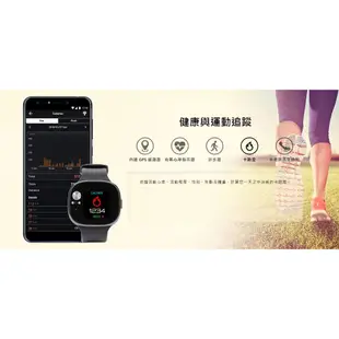 【台中手機館】ASUS VivoWatch SE (HC-A04A)黑色 智慧手錶 健康錶 防水手錶 運動手錶 公司貨