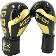 Kids Boxing Gloves - Kids Punching Gloves | Sparring Gloves | Breathable Kids Fight Gloves | Child Punching Training Gloves | Soft Boxing Mitts Defender for Boxing, Kick Boxing