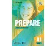 Prepare Level 1 Student's Book with eBook