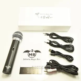 手機麥克風 K歌麥克風 IMB My Mic LOK001 麥克風 行動麥克風 手機K歌 行動KTV 行動卡拉OK