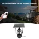 Solar Camera WiFi Wireless 4G Remote Full Color Night Vis-ion HD Surveillanc New