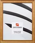 314GD, Ornate Gold Picture Frame, 11 X 14 Inch