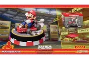 First 4 Figures Mario Kart: Mario Collector's Edition Statue