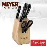 在飛比找遠傳friDay購物優惠-【MEYER】刀具組 美國美亞PRESTIGE經典刀具6件組