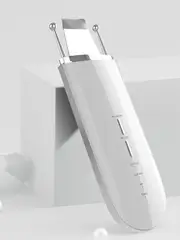 NEWEST Skin Scrubber Spatula With Radio Frequency