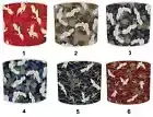 Japanese Oriental Cranes Lampshades Ceiling Lights Table Lamps & Pendant shades