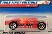 1998 Hot Wheels First Edition Lakester #647 L35
