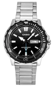 Casio MTD-125D-1A3V Mens Watch