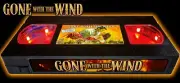 Gone with the Wind (1939) - Retro VHS Lamp +Remote Control