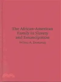 在飛比找三民網路書店優惠-The African-American Family in