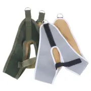 1Pcs Cervical Traction Belt Neck Stretcher Band Vertebrae Stretch Fixing StHF
