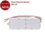 50W 2.4G FPV Interception Counter Drive RF Power Amplifier tp1