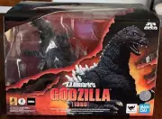 2021 S.H.MonsterArts GODZILLA 1989 Action Figure Bandai Tamashii Nations