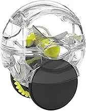 Kitchen Gadget Tool Garlic Chopper Wheel Garlic Mincer Roller Kitchen Aid Garlic Hand Crusher
