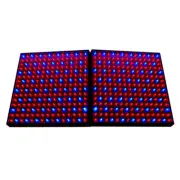 HQRP 450 LED Grow Light Panel for Indoor Grow Green house Hydroponic System