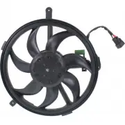 For Mini Cooper / Cooper S A/C Radiator Fan Assembly 2007-2013 Hatchback (for: Mini)
