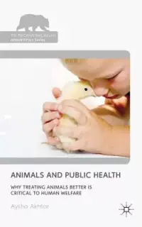 在飛比找博客來優惠-Animals and Public Health: Why