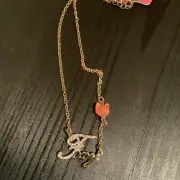 Betsey Johnson Foxy Necklace Rare - 12