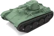 MRY-SFW LF100604 1/100 15mm Wargaming Military Model Kit Soviet T-60A Light Hell Buggy