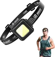 Feeli in cornice - Feele IPX4 Waterproof LED Lamp - Multifunctional Head - Bright Lamp, Rechargeable LED Frame Lamp A - Outdoor Accessories - Mountaineering - Hiking and Outing