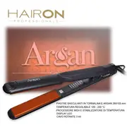 [Hair On] Argan hairon straightener