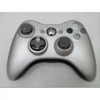 在飛比找蝦皮購物優惠-2件免運 原廠 XBOX360 無線手把 CHROME 專業