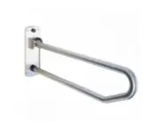 Presale Bradley 832-102 Changing Places Locking Drop Down Grab Rail - Silver