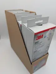 18x 3M Aura 9205+ N95 NIOSH Particulate Respirator Face Mask EXP. 07/2027