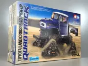 Tamiya RC 1/12 GF01FT Toyota Land Cruiser 40 4WD Pick-Up Quadtrack Kit 58704 ESC
