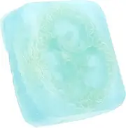 Hand Soap Bar Handmade Bathing Soap Bar Refreshing Skin Scrub Soap Natural Exfoliating Soap Skin Soap Bar Natural Bar Soap Refreshing Skin Soap Loofah Sea ​​salt Facial Soap