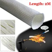 Exhaust Glass Fiber Hose Insulation For Webasto Eberspacher Exhaust Pipe Glass Thermal Hose Insulation Exhaust Lagging Cover
