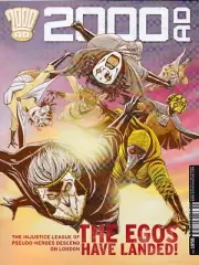 2000AD Prog #1958 NEW