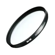 B+W Pro 62mm UV CX900 MRC multi coated lens filter for Sony HDR-CX900 handycam f