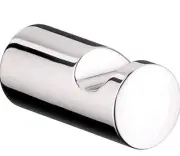 Hansgrohe 40511000 HG Logis Robe Hook Chrome Finish