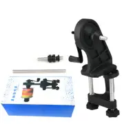 Fishing Line Winder Spool Solid Fishing Gear Baitcasting Spinning Reel Spooler