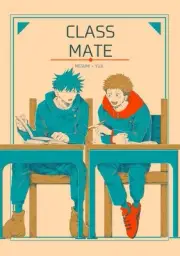 CLASSMATE Comics Manga Doujinshi Kawaii Comike Japan #e8e182