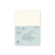 Midori Notebook, MD Notebook, Paperback, Ruled A