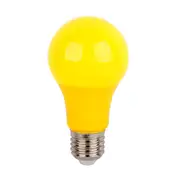 LED GLS Bug Globe 7W ES 1500K Yellow - BUG004