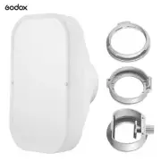 Godox ML-CS1625 Silica Gel Diffusion Dome for ML30 ML60 AD300PRO AD400PRO Light